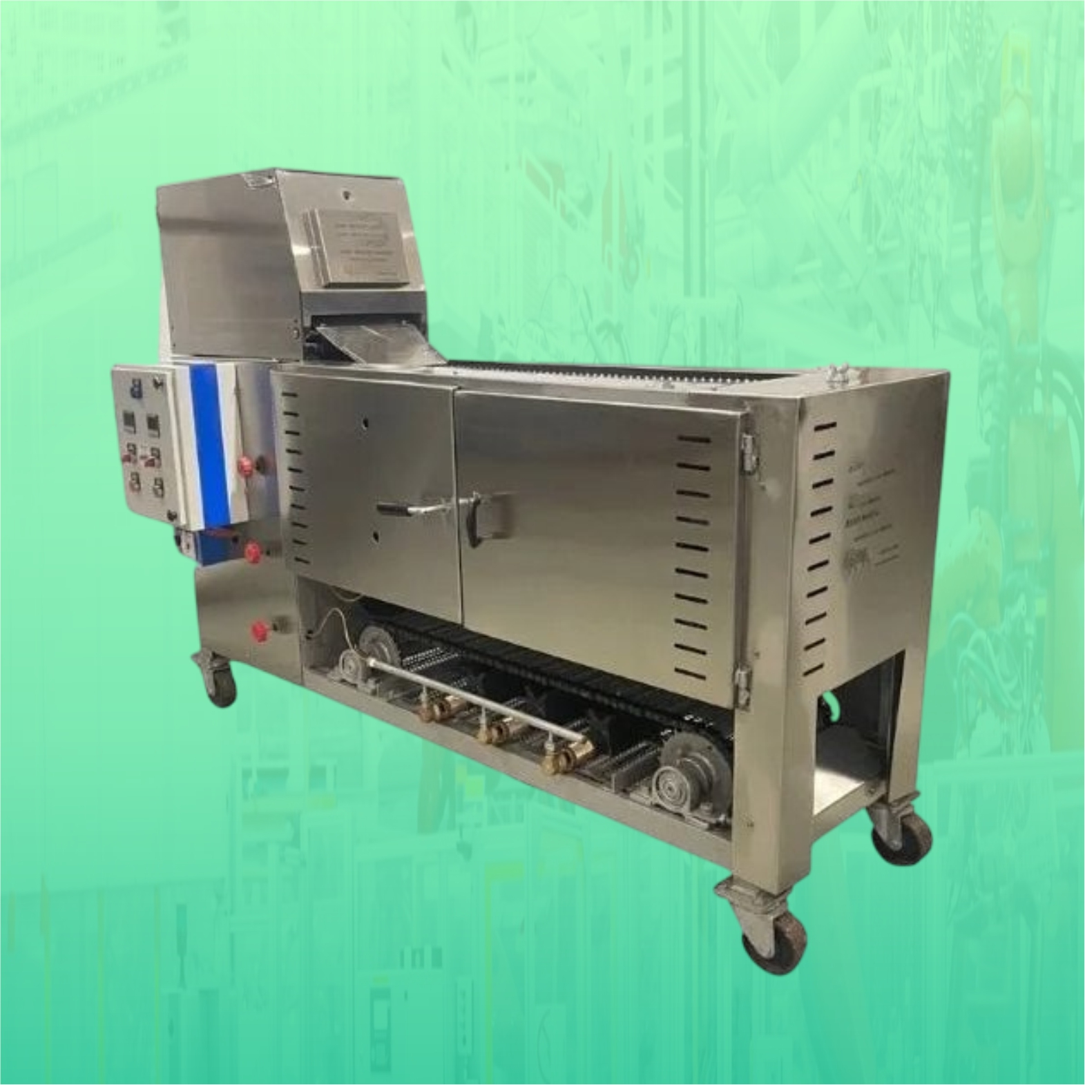 Buy Roti Making Machine Online – Easy & Fast Delivery | ASVR Engineering